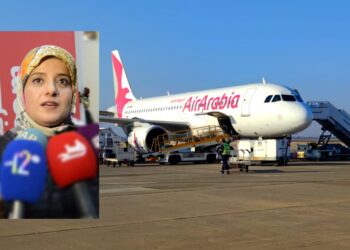 صادم .. العربية للطيران تفعلها مرة أخرى !!