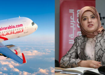 احتجاجات بمطار وجدة ضد “العربية للطيران” بسبب تأخر الرحلات