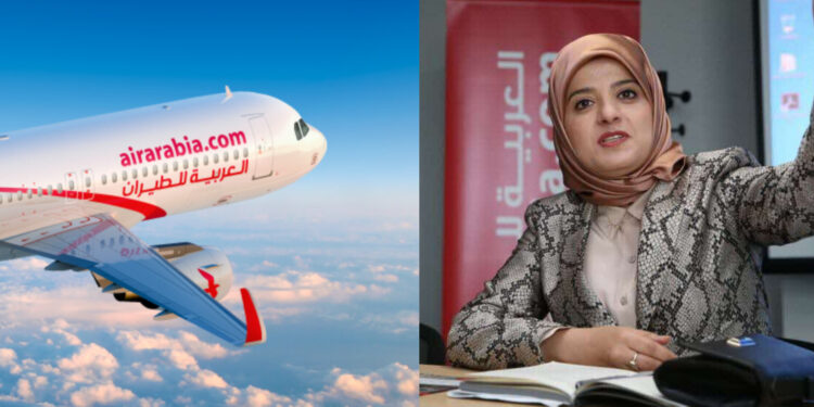 احتجاجات بمطار وجدة ضد “العربية للطيران” بسبب تأخر الرحلات