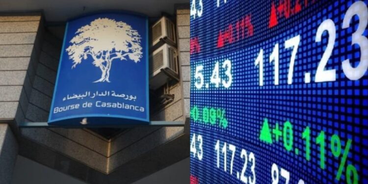 بورصة الدار البيضاء.. الحجم الإجمالي للتداولات يتجاوز 666 مليون درهم