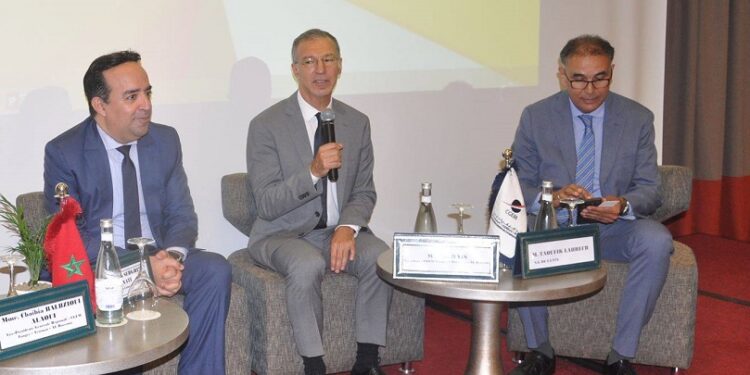 أعضاء في الـ CGEM
