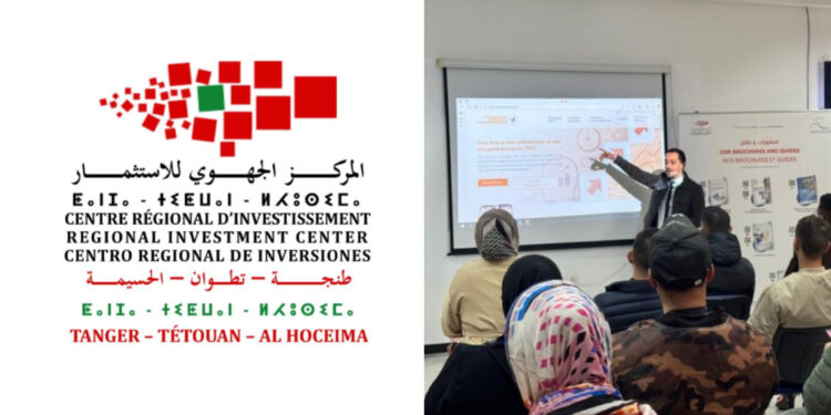 دعم الشباب المقاول