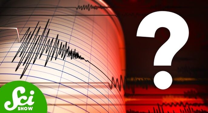 هزة أرضية يشعر بها سكان العرائش القنيطرة والقصر الكبير