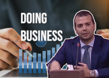 هذه أسباب غياب ياسين التازي عن بعثة Doing Business