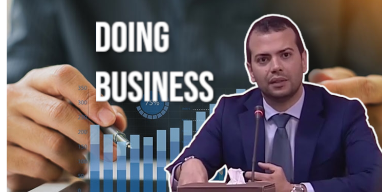 هذه أسباب غياب ياسين التازي عن بعثة Doing Business