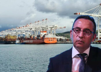 إعفاء حسن عبقري مدير طنجة المتوسط بعد فضيحة تأسيس شركة بميناء فالينسيا