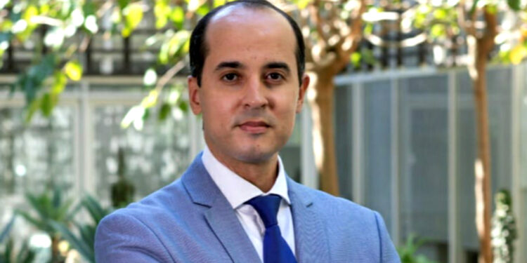 هذا هو المدير العام الجديد بالنيابة لميناء طنجة المتوسط