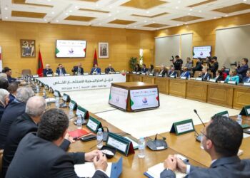 زيدان: جهة الشمال تتوفر على 23 منصة استقبال صناعية ولوجستية تنافسية