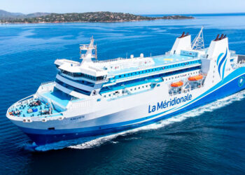 شركة فرنسية تعزز الربط البحري بين طنجة ومارسيليا بسفينة جديدة