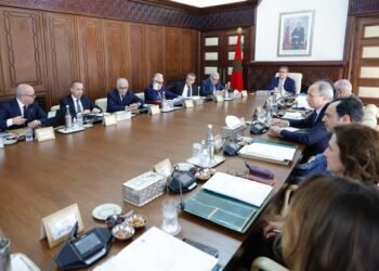 الحكومة تصادق على تعيينات في مناصب عليا