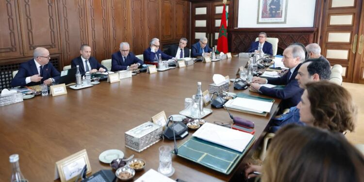 الحكومة تصادق على تعيينات في مناصب عليا