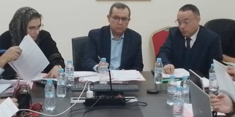لجان مجلس جهة طنجة تطوان الحسيمة تشرع في التحضير للدورة العادية