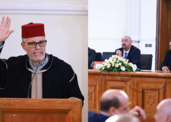 بعد جلسة محاكمته.. السيمو يحضر أشغال مجموعة توزيع الماء والكهرباء بطنجة