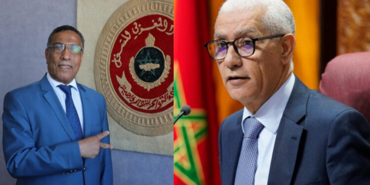 موخاريق يكشف “انتهاكات جسيمة” بمعمل الطالبي العلمي بتطوان