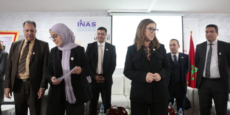 إطلاق الشباك الجهوي لمهن العمل الاجتماعي بطنجة