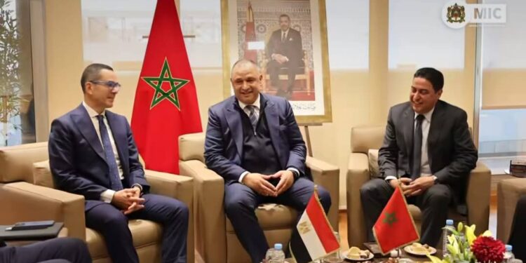 المغرب يفرض شروطه التجارية بعد العجرفة المصرية على سيارة داسيا