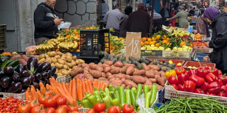 مديرية التخطيط تكشف انخفاضا طفيفا لأثمنة الاستهلاك