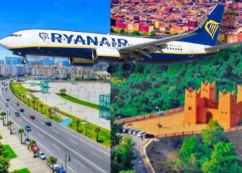 هذا ثمن رحلة الطائرة من طنجة إلى بني ملال