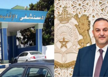 الطوب يدق ناقوس الخطر بشأن وضعية مستشفى سانية الرمل بتطوان