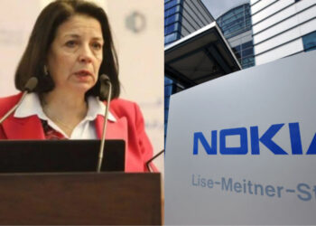 السغروشني تزور مجموعة نوكيا بفنلندا لتعزيز التعاون في التكنولوجيا المتقدمة