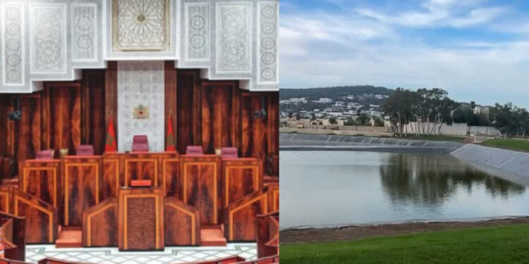 تعثر مشروع تهيئة بحيرة الرهراه بطنجة يسائل الحكومة