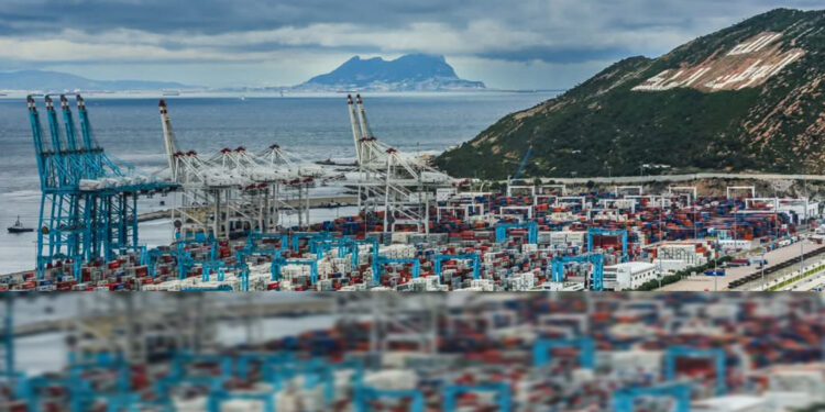 مثير.. مدير ميناء طنجة المتوسط يستثمر في ميناء إسباني منافس للمغرب