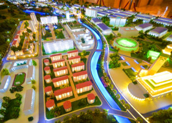 37.6 مليار سنتيم لحماية مدينة “طنجة-تيك” من الفيضانات