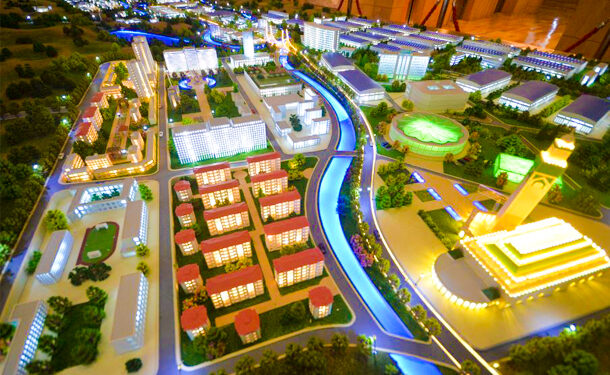 37.6 مليار سنتيم لحماية مدينة “طنجة-تيك” من الفيضانات