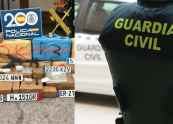 إسبانيا تفكك شبكة دولية لتهريب الحشيش من المغرب إلى أوروبا