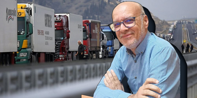 هل يحل حظر الشاحنات داخل طنجة أزمة الاكتظاظ؟