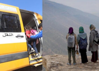 نقص النقل المدرسي.. معاناة يومية يعيشها تلاميذ القرى بتاونات