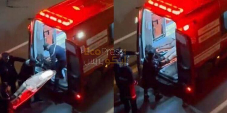 طنجة.. مقتل فتاتين في حادث سير مروع بعد منتصف الليل