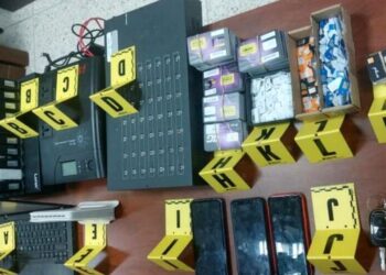 توقيف ثلاثة مواطنين صينيين في طنجة بتهمة قرصنة المكالمات الهاتفية والتلاعب بشبكات الاتصالات