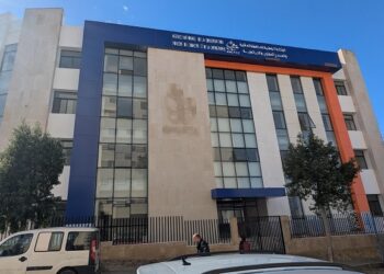 أشغال بناء المقر الجديد للوكالة الوطنية للمحافظة العقارية بطنجة تشرف على الانتهاء