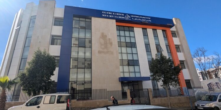 أشغال بناء المقر الجديد للوكالة الوطنية للمحافظة العقارية بطنجة تشرف على الانتهاء