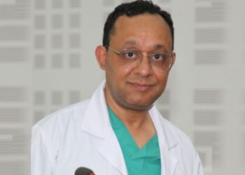 البروفسور مولاي عبد المالك المنصوري يوجه هذا النداء بخصوص مرض بوحمرون