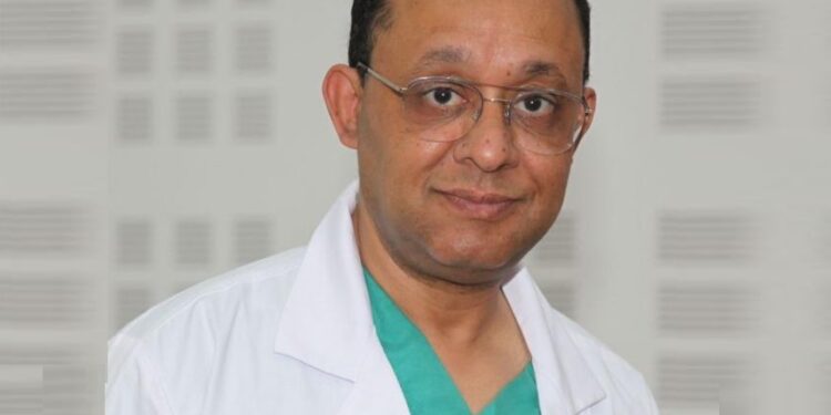 البروفسور مولاي عبد المالك المنصوري يوجه هذا النداء بخصوص مرض بوحمرون