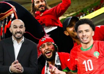 من يكون شمس الدين الطالبي نجم المنتخب المغربي الجديد