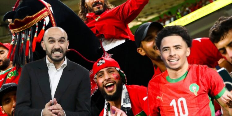 من يكون شمس الدين الطالبي نجم المنتخب المغربي الجديد