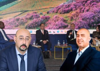 العمدة الليموري يغيب عن فعاليات المنتدى الاقتصادي المغربي الإفريقي وسط حضور مقاطعة طنجة