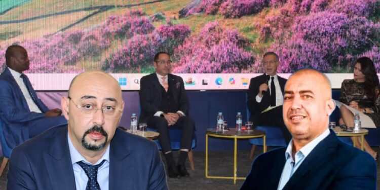 العمدة الليموري يغيب عن فعاليات المنتدى الاقتصادي المغربي الإفريقي وسط حضور مقاطعة طنجة