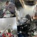 رئيس رابطة تجار سوق بني مكادة يكشف قيمة خسائر الحريق المهول