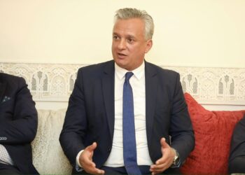 وزير الاستثمار كريم زيدان يحل بطنجة الأسبوع المقبل