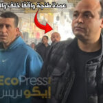 حريق سوق بني مكادة