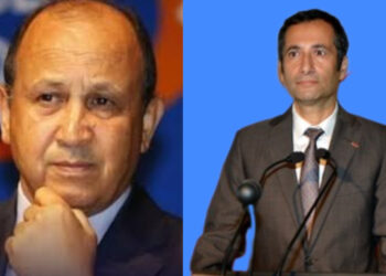 بلاغ اتصالات المغرب تعييين محمد بنشعبون رئيسا مديرا عاما