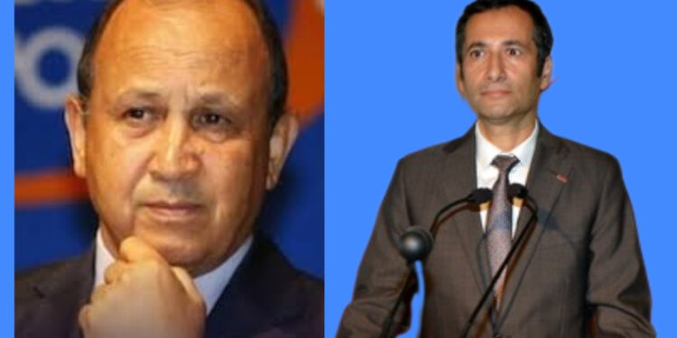 بلاغ اتصالات المغرب تعييين محمد بنشعبون رئيسا مديرا عاما