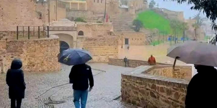 تحذيرات من تساقطات ثلجية وأمطار غزيرة حتى يوم الثلاثاء