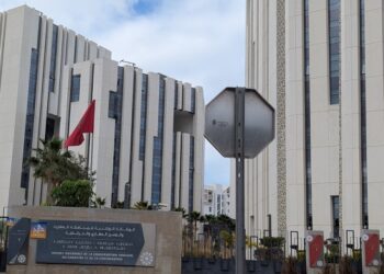 موظفو المحافظة العقارية يحتجون للمطالبة بإنصافهم