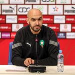 مفاجأة.. الركراكي يستدعي أسماء جديدة لتمثيل المنتخب المغربي ضد النيجر وتنزانيا