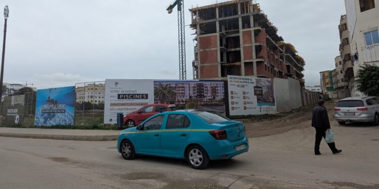 بالماريس مشروع عقاري جديد فوق أنقاض مجمع بن يعيش الذي لم يكتمل